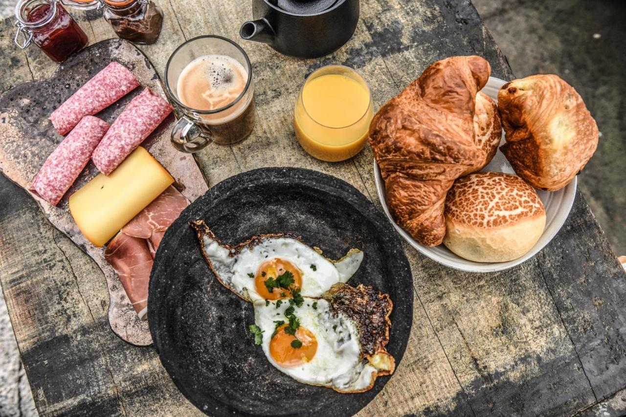 Backstage Bed and Breakfast Haacht Εξωτερικό φωτογραφία