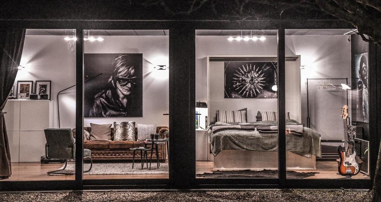 Backstage Bed and Breakfast Haacht Εξωτερικό φωτογραφία
