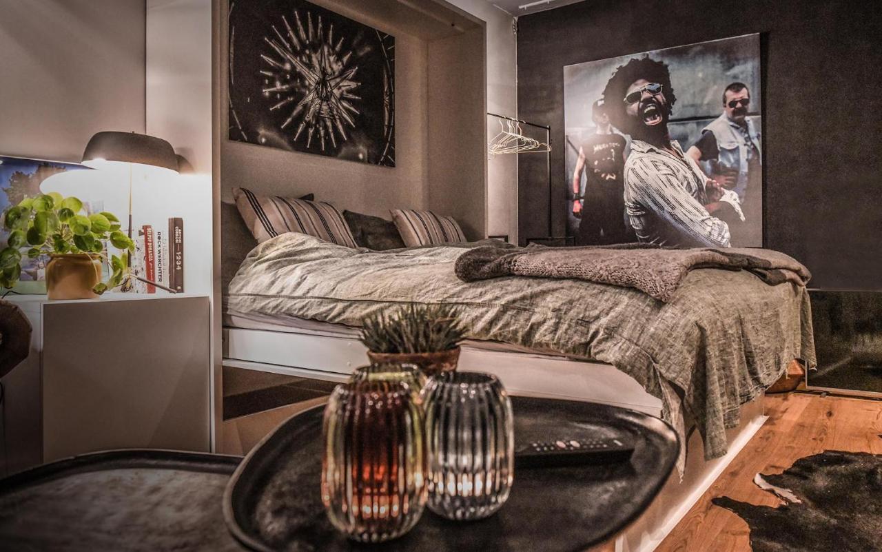 Backstage Bed and Breakfast Haacht Εξωτερικό φωτογραφία